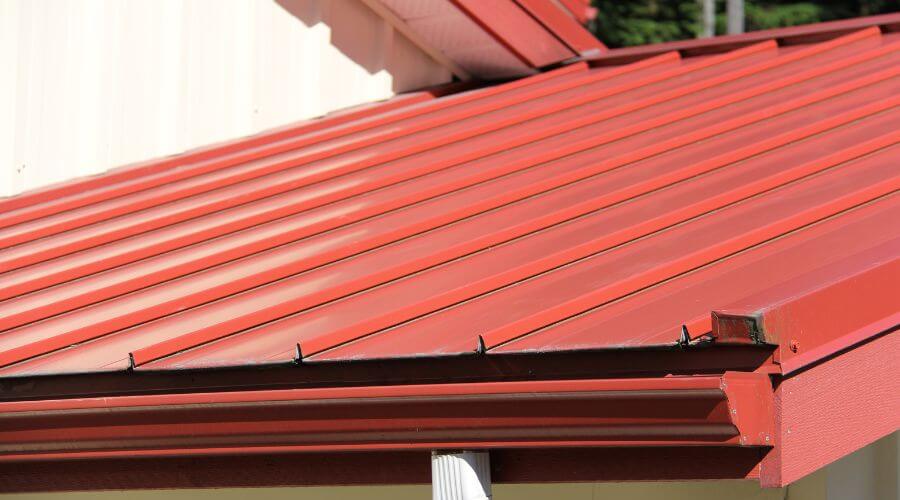 Industrial Roof Replacement in Saint Vincent, MN